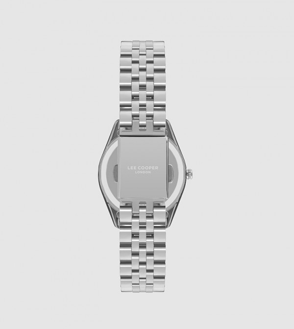 Lee Cooper Lee Cooper - Silver Analog Watches