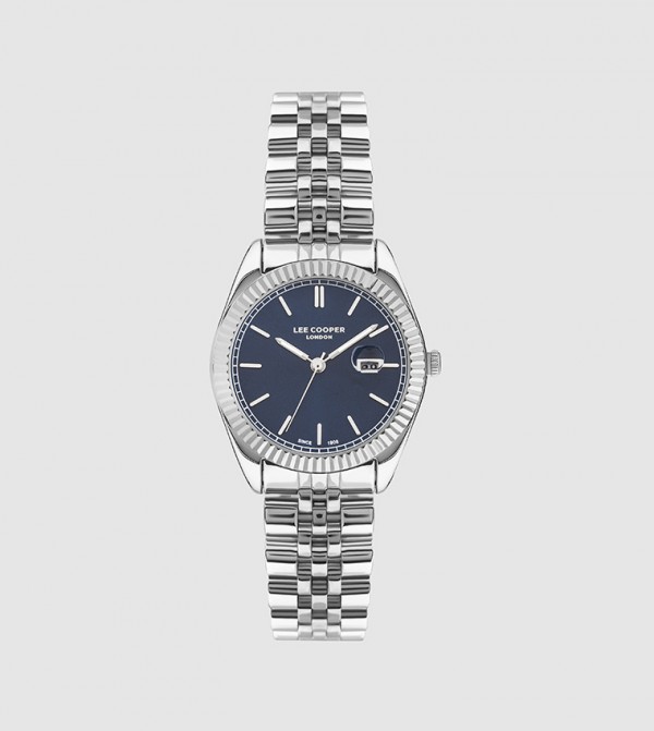 Lee Cooper Lee Cooper - Silver Analog Watches