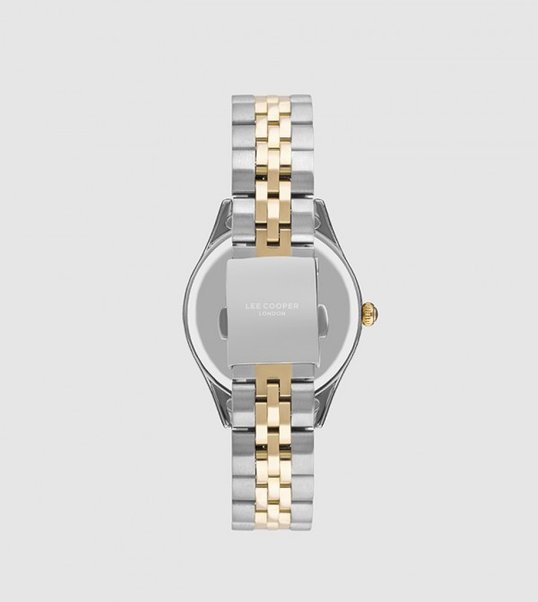 لي كوبر لي كوبر - فضي ساعات