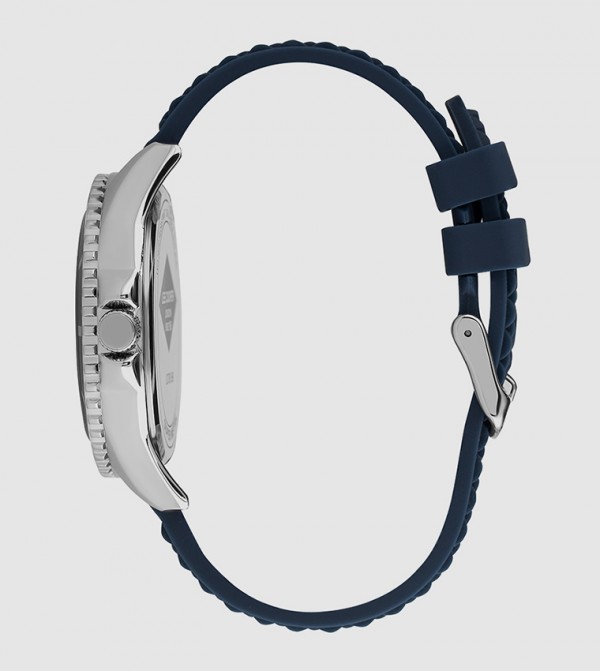 Lee Cooper  Watches - Dark Blue Analog Watches