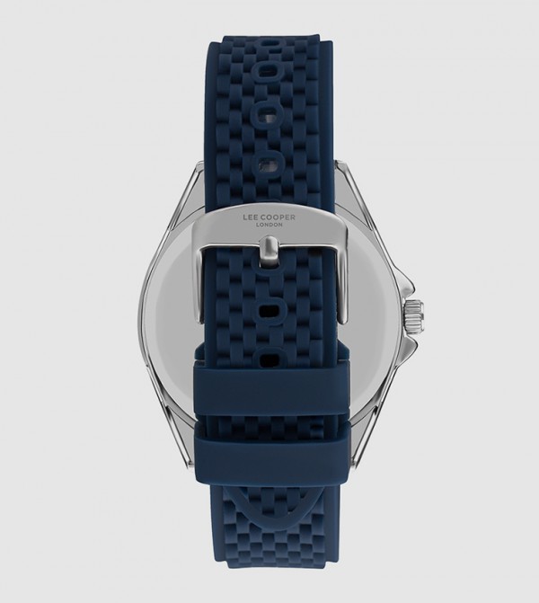Lee Cooper  Watches - Dark Blue Analog Watches