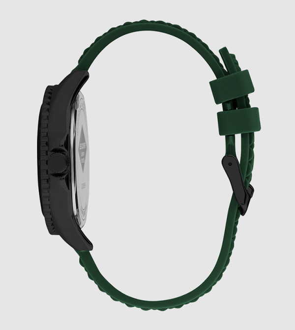 Lee Cooper Time House - Green Analog Watches