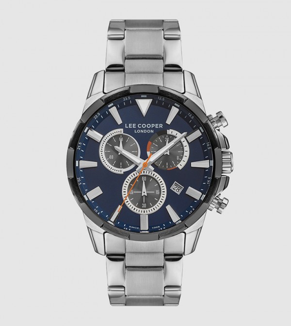 Lee Cooper Lee Cooper - Silver Smart & Digital Watches