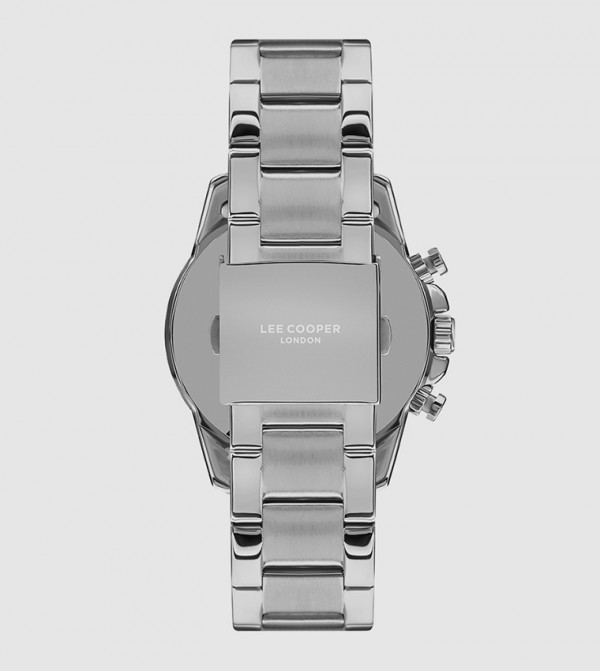 Lee Cooper Lee Cooper - Silver Smart & Digital Watches