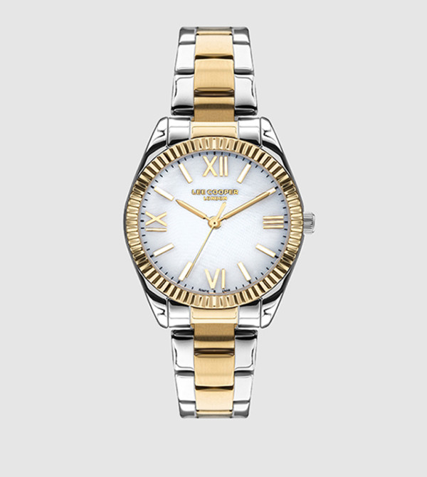 لي كوبر - SILVER/GOLD ساعات