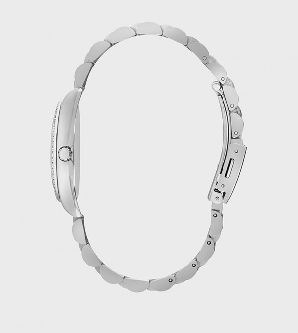 Lee Cooper Lee Cooper - Silver Analog Watches