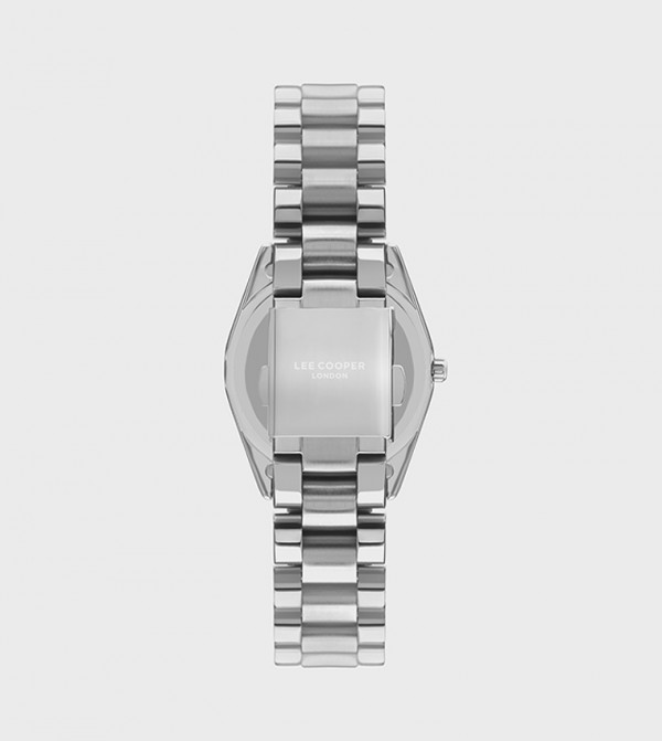 Lee Cooper Lee Cooper - Silver Analog Watches