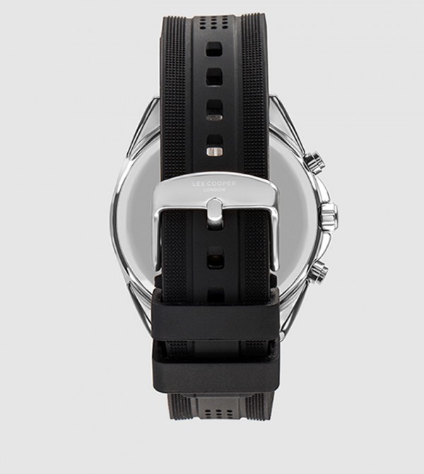 Lee Cooper Lee Cooper - Black Analog Watches