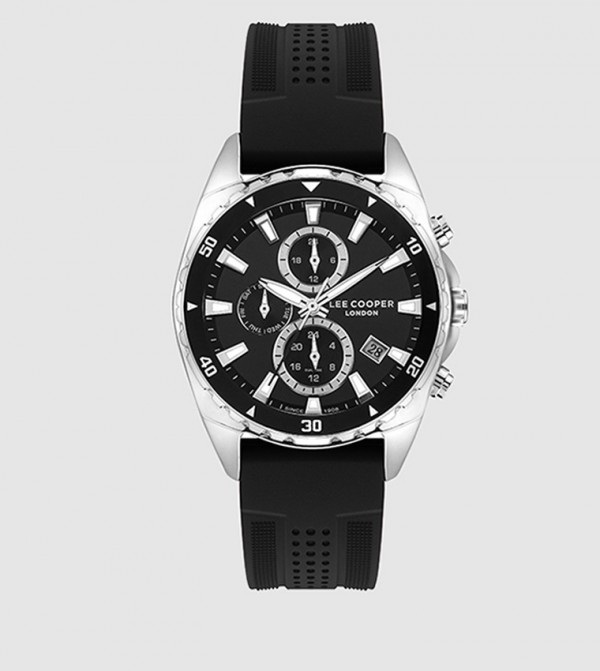 Lee Cooper Lee Cooper - Black Analog Watches