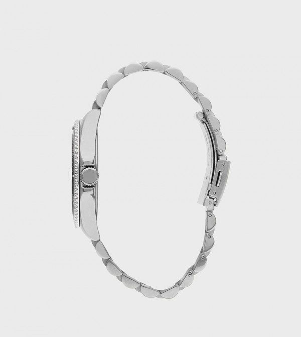 Lee Cooper  Watches - Silver Analog Watches