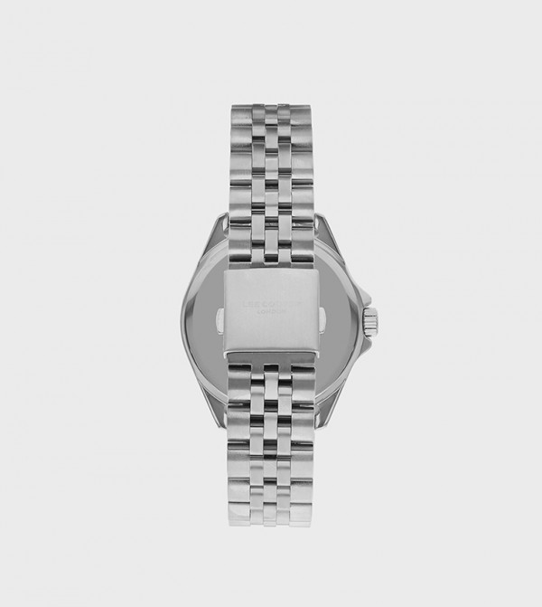 Lee Cooper  Watches - Silver Analog Watches