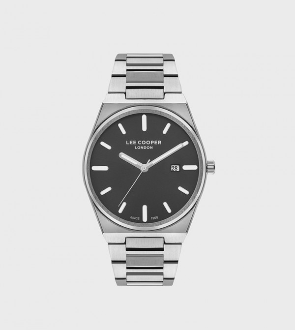 Lee Cooper  Watches - Silver Analog Watches