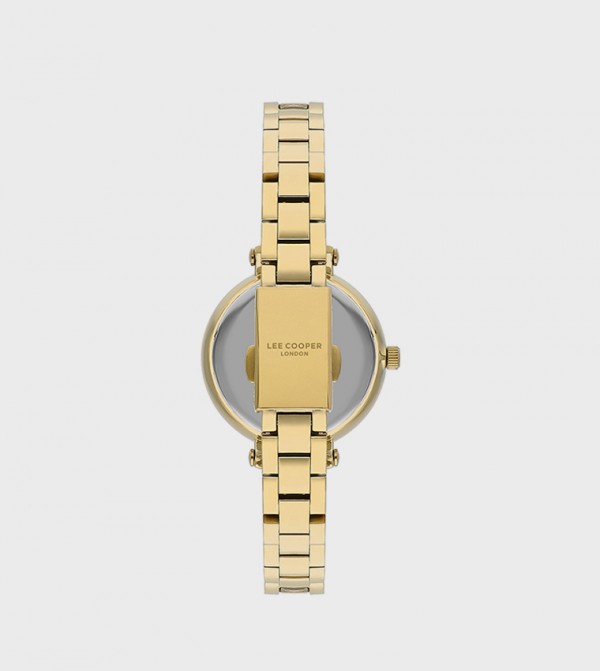 Lee Cooper Lee Cooper - White Analog Watches