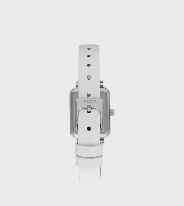 Lee Cooper Lee Cooper - Silver Analog Watches