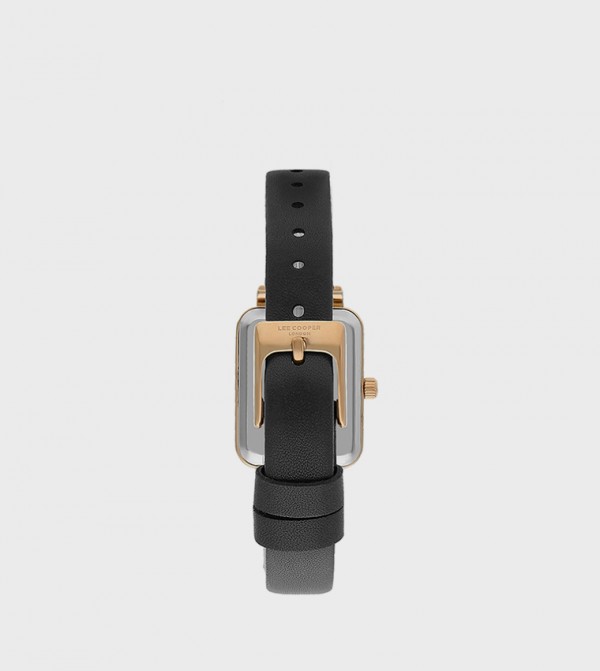 Lee Cooper Lee Cooper - Black Analog Watches