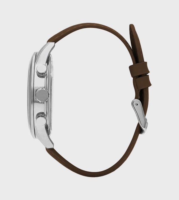 Lee Cooper Lee Cooper - Brown Analog Watches