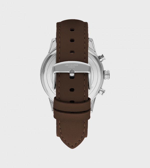 Lee Cooper Lee Cooper - Brown Analog Watches