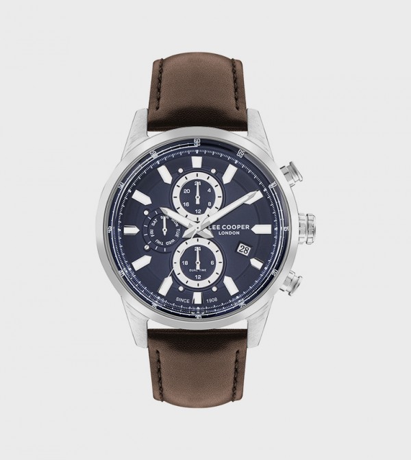 Lee Cooper Lee Cooper - Brown Analog Watches