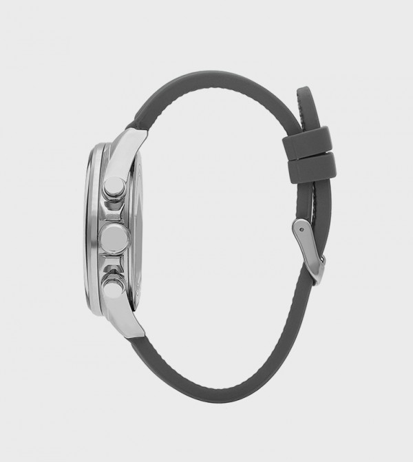 لي كوبر  ساعات أنالوغ - رمادي ساعات