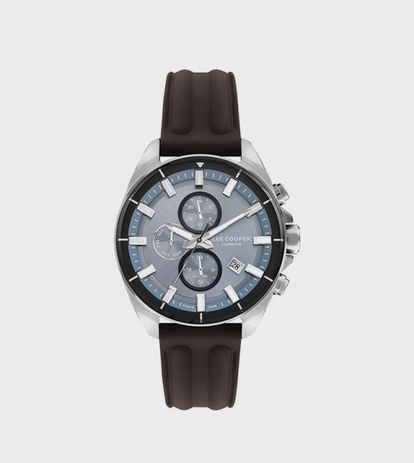 Lee Cooper  Watches - Brown Analog Watches