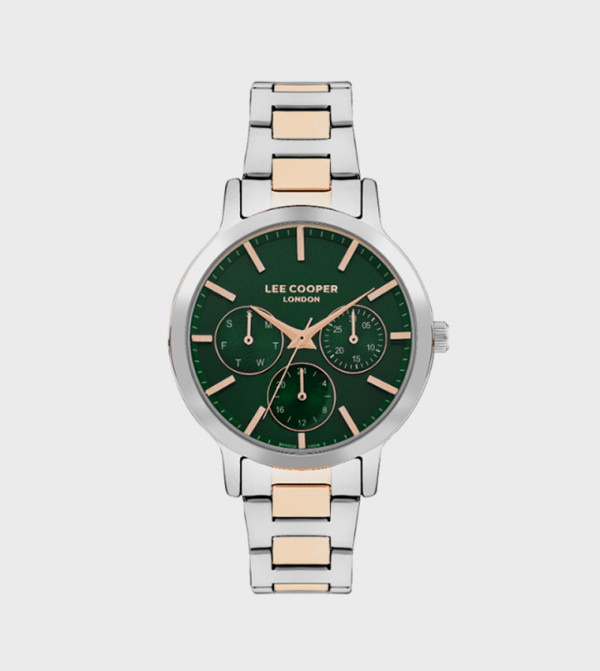 لي كوبر - فضي ساعات