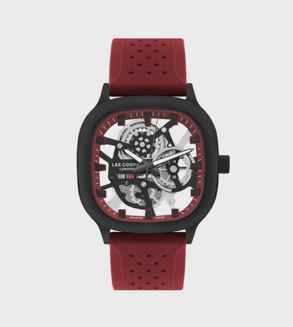 Lee Cooper  Watches - Red undefined