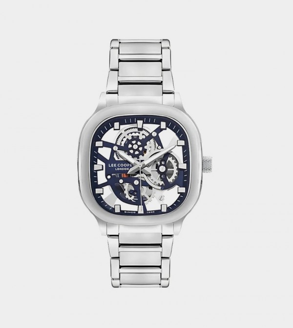 لي كوبر  ساعات - فضي undefined