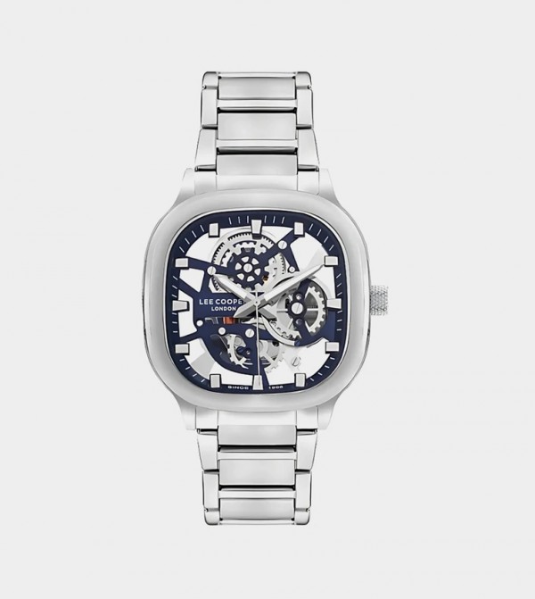 لي كوبر  ساعات - فضي undefined