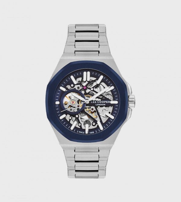 Lee Cooper Lee Cooper - Silver Analog Watches
