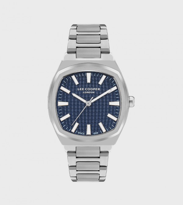Lee Cooper Lee Cooper - Silver Analog Watches