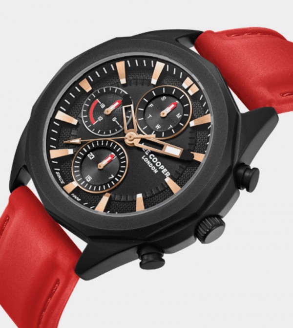 Lee Cooper  Watches - Red undefined