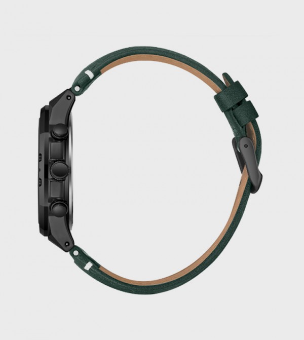 لي كوبر  ساعات أنالوغ - أخضر undefined