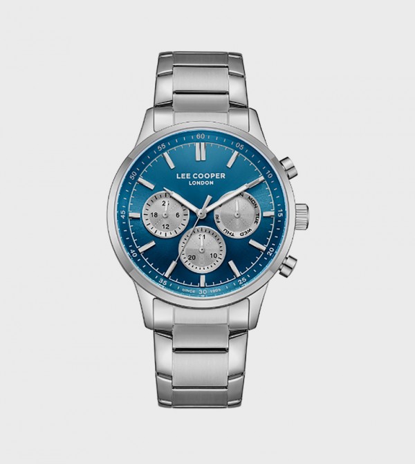 Lee Cooper Watches - Silver undefined