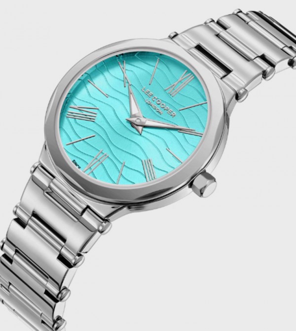 Lee Cooper Lee Cooper - Silver Analog Watches
