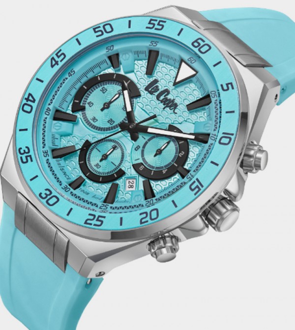 لي كوبر ساعات - فيروزي undefined