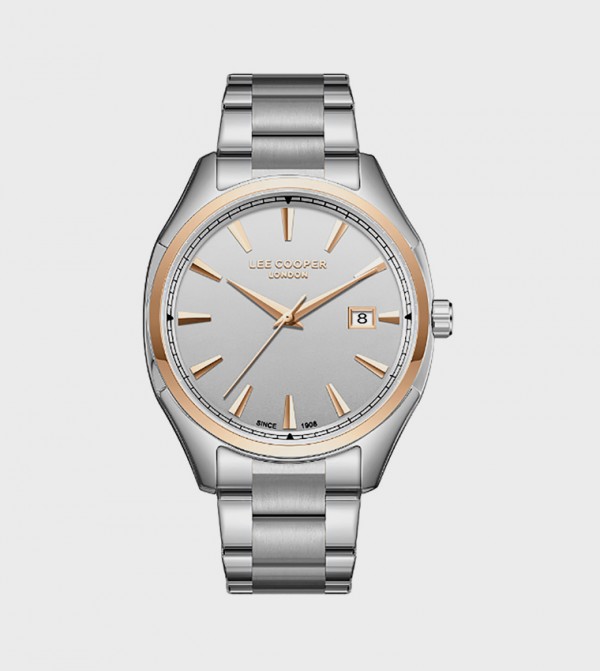 Lee Cooper  Watches - Silver undefined