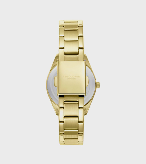 لي كوبر  ساعات - ذهبي ساعات 