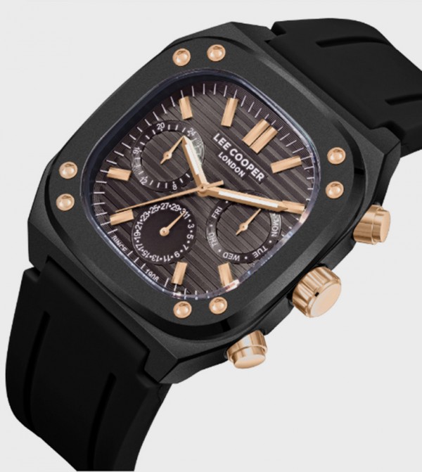 Lee Cooper  Watches - Black undefined