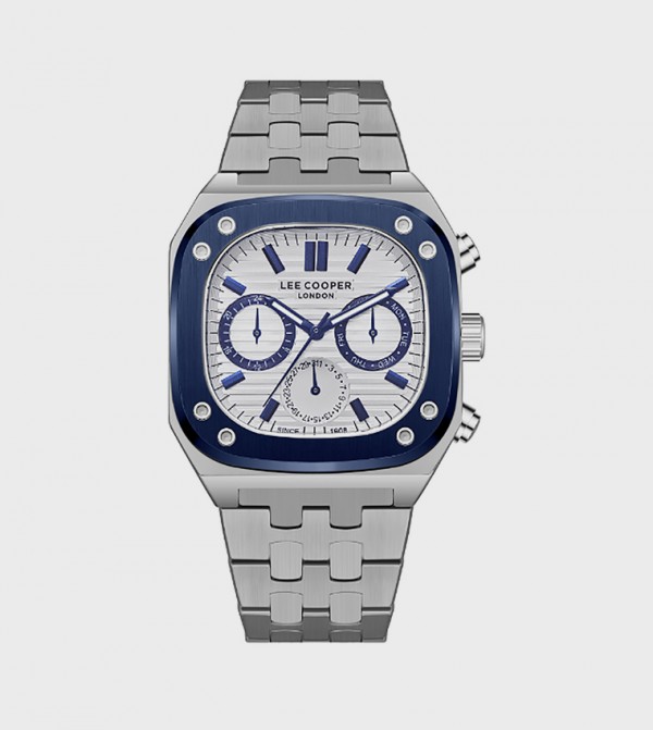 Lee Cooper  Analog Watches - Silver undefined