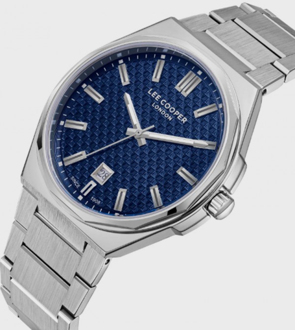 Lee Cooper Lee Cooper - Silver Analog Watches
