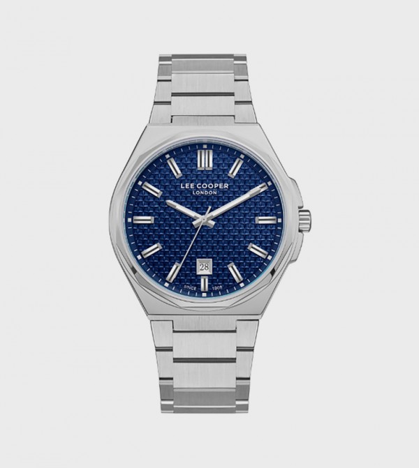 Lee Cooper Lee Cooper - Silver Analog Watches