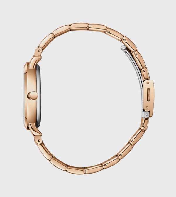 Lee Cooper  - Rose Gold Analog Watches