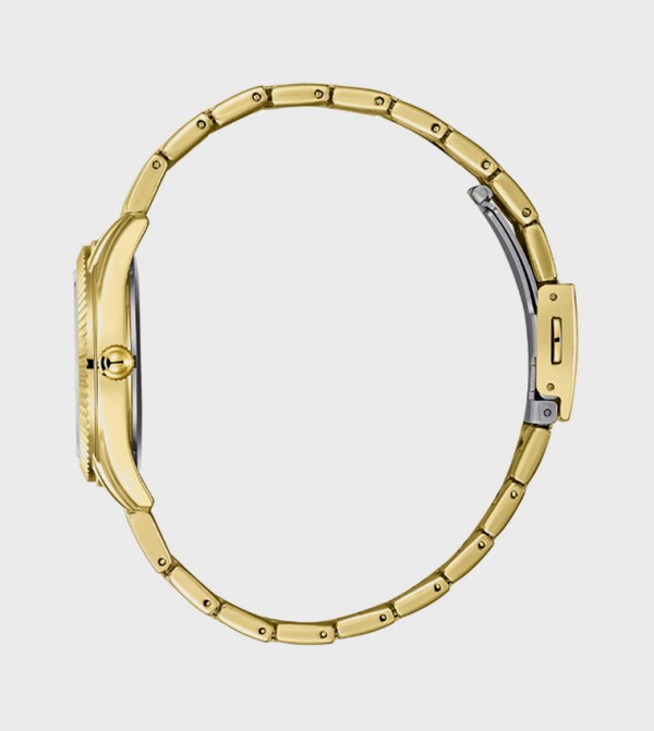 Lee Cooper Lee Cooper - Gold Analog Watches