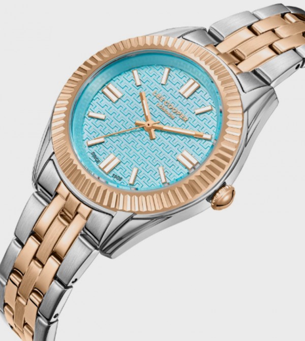 Lee Cooper Lee Cooper - Silver Analog Watches