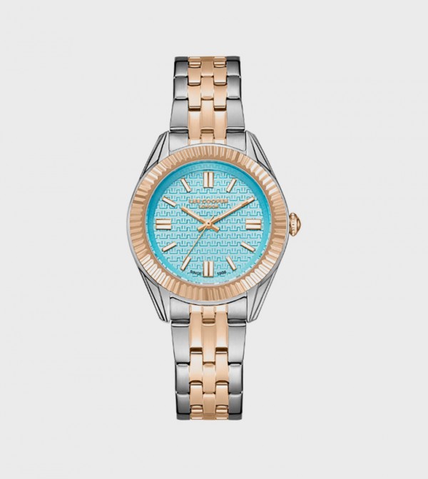 Lee Cooper Lee Cooper - Silver Analog Watches