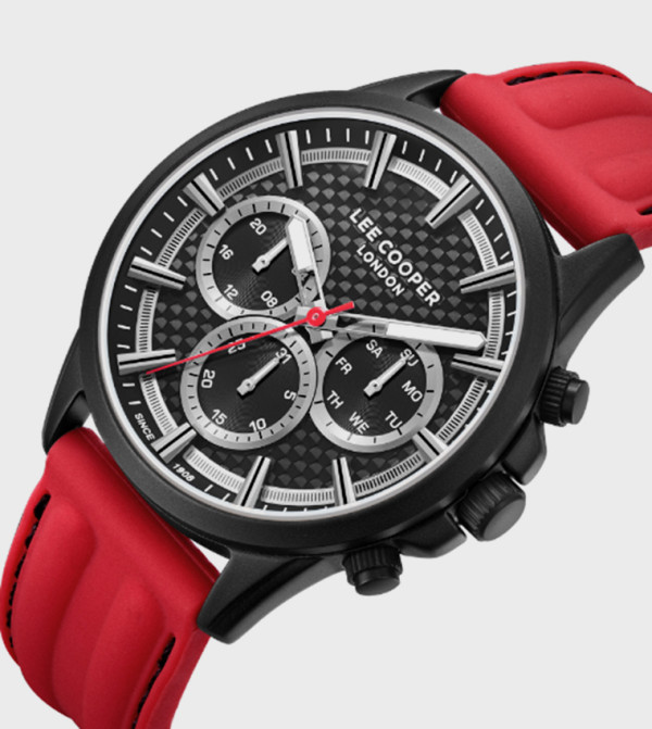 Lee Cooper  Watches - Red undefined