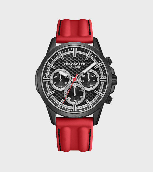 Lee Cooper  Watches - Red undefined