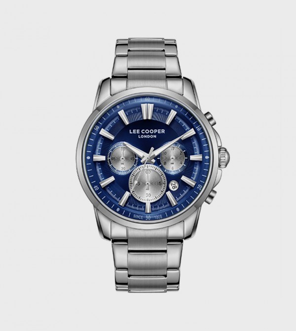 Lee Cooper Lee Cooper - Silver Analog Watches