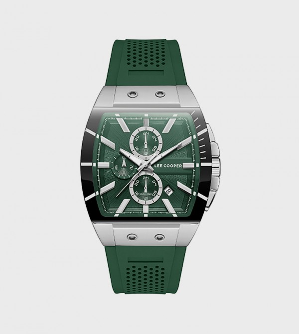 لي كوبر  ساعات - أخضر undefined