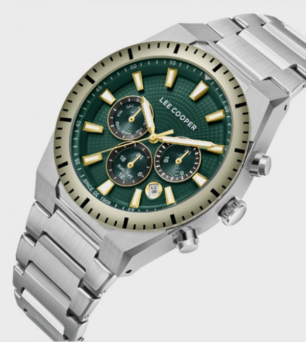Lee Cooper  Watches - Silver undefined
